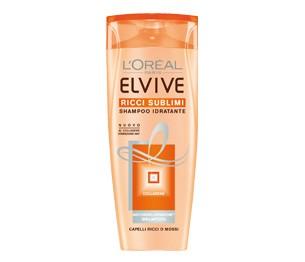 SHAMPOO ELVIVE RICCI SUBLIMI ML250